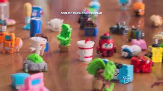 Jugueterías TOYS  Transformers Bumper BotBots [upl. by Ragan]