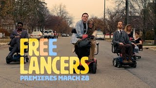 Freelancers  Official Trailer [upl. by Aillij]