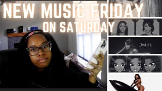 Normani x Candy Paint reaction  My favorite release of the week [upl. by Elbas]