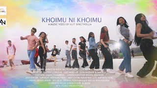 KHOIMU NI KHOIMU  AJIT NINGTHOUJA  SOMA amp JELISH  PLATY LAITHANGBAM  OFFICIAL MV RELEASE 2023 [upl. by Trista]