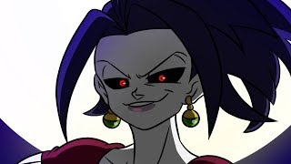 CURSED KEFLA Demon Bulma Chapter 3 [upl. by Camp]