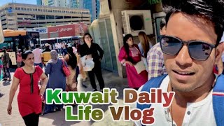 Kuwait itta Chota Country H Kya Kare Kha Jaye  Kuwait Lifestyle Vlog [upl. by Sherborn]