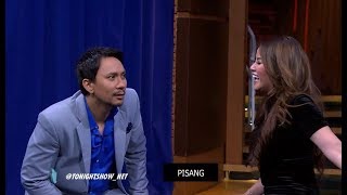 Ga Tahan Selebrasi Olla Ramlan Terlalu Heboh Vincent Jadi Waspada [upl. by Killy129]