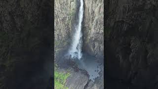 Wallaman Falls  Australias Tallest Waterfall [upl. by Luis557]