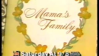 Mamas Family promo 1983 [upl. by Quintana]