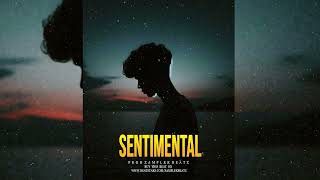 quotSentimentalquot 😔💔 Instrumental de Rap Triste Uso Libre Prod By Zampler Beatz [upl. by Downe]