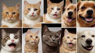 5 Best Funny Pet Moments Try Not to Laugh Cats Dogs amp Adorable Animals 10 [upl. by Soane362]