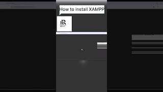 What If You Could Install XAMPP in 5 Minutes [upl. by Caroline]