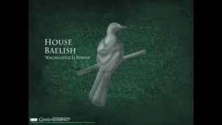 Game Of Thrones  House Baelish [upl. by Robet]