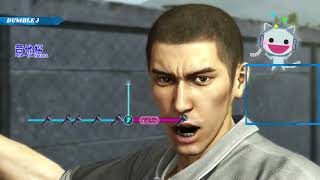 Tout tout pour mon toutou Lets Play Yakuza Kiwami EP 03 [upl. by Stan]