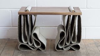 Interesting concrete furniture Amazing DIY Ideas [upl. by Ellen]