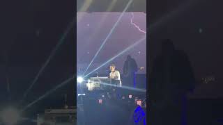 Thru These Tears  LANY reels concert melbourne australia tiktok tiktokvideo tiktokviral [upl. by Aknaib]