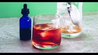 Spicy Negroni Cocktail Recipe  Liquorcom [upl. by Filberte]