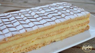 Le Millefeuille  CAP Pâtissier [upl. by Su]