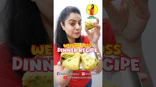 ⬆️PROTEIN WEIGHT LOSS DINNER RECIPE healthy food weightlossdiet recipe healthydiet easyrecipe [upl. by Anitak57]