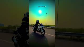 BMW G310RR ytshorts youtubeshorts shortsfeed [upl. by Earas]