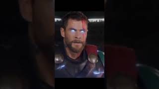 Thor vs Hulk  best fightavengers marvel [upl. by Atiuqam221]