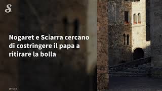 La storia dello Schiaffo di Anagni [upl. by Okire]