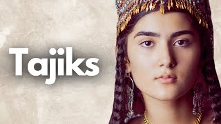 The Ancestry of Tajiks [upl. by Ciaphus]