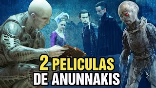 2 PELICULAS ANUNNAKIS  Que te cuentan TODO el origen del ser Humano [upl. by Sucramal]