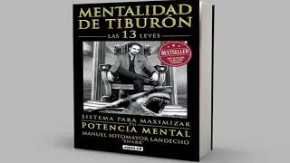 AUDIOLIBRO MENTALIDAD DE TIBURON [upl. by Torrence160]