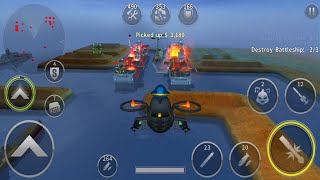 gunship battle gameplay  Black Duck [upl. by Aes725]