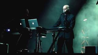 Ultravox  Sleepwalk Live in Oxford 2012 [upl. by Tronna]