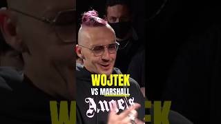 Wojtek vs Marshall  Freestyle et Punchline épique [upl. by Junieta]