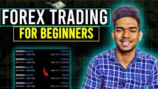 Forex Trading for Beginners in India  What is Forex Trading  Best Forex Trading Strategy in India [upl. by Miles253]