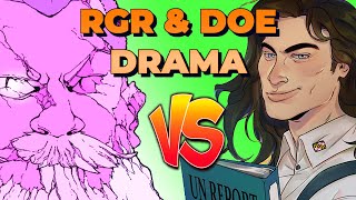 SETTLING THE DRAMA  Talking w Dylan About RGR amp Demonmama [upl. by Berni]