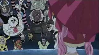 Perona  Ashleys Song Brawl English Ver [upl. by Angadresma35]