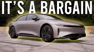 Why I leased a Lucid Air and YOU should too [upl. by Grove264]