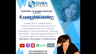 Content is Queen presents Leaders amp Learners with Tiffany Yelverton of Entice Me [upl. by Brittani374]