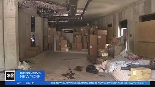 Safety concerns at Bronx construction site where 3 workers were burned [upl. by Janina]