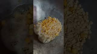 Bisi bele bhaat shorts shortvideo youtubeshorts recipe kharnatakarecipe [upl. by Nalehp]