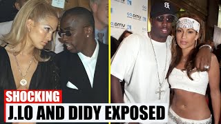 JUST NOW  Jennifer Lopez amp Diddy Exposed Leaked FBI Raid Video Shakes Hollywood [upl. by Griffin]