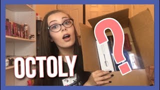 Octoly Makeup Haul Dior Kevyn Aucoin amp More [upl. by Arabrab]