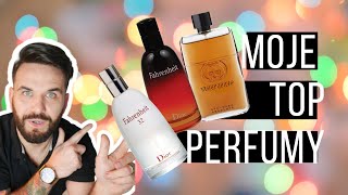 Moje ulubione perfumy  GUCCI Guilty Absolute DIOR [upl. by Killion]