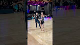 chachacha ❤️‍🔥 ballroom ballroomdance бальники danceform latinballroomdancer бальныетанцы [upl. by Gnuj19]