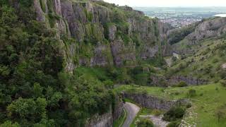 Cheddar Gorge 4K [upl. by Traweek]