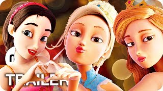 The Best Upcoming ANIMATION And FAMILY Movies 2020 Trailer [upl. by Leahcimauhsoj]