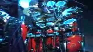 Rush Live 2007  DrummerCam quotFreewillquot [upl. by Illek662]