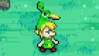 Zelda  Minish Cap  Part 2  I hat you so much [upl. by Atirys]