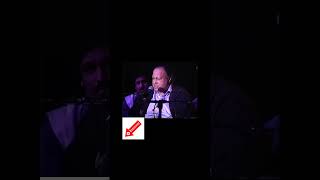 Nusrat Fateh Ali Khan  quotEh KhatameRasool qawali alphasync [upl. by Yonatan]