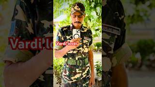 SSC GD vardi lover🫵🏻👮sscgdcrpfbsfitbpcisfasamriflessfstudyvardiindianparamilitaryforces [upl. by Gibe]