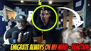 Emigrate  Always On My Mind feat  Till Lindemann  Producer Reaction [upl. by Arec]