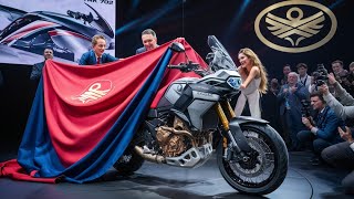 2025 NEW BENELLI TRK 702 AND 702X FINALLY LAUNCHED [upl. by Ewald]