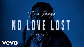 Fivio Foreign Vory  No Love Lost Official Visualizer [upl. by Anglim]