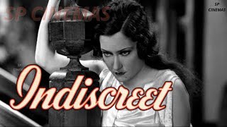 Indiscreet 1931  Comedy Movie  Gloria Swanson  Ben Lyon  Monroe Owsley  SP Cinemas [upl. by Nomae]