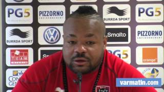 VIDEO RCT Bastareaud impatient de jouer [upl. by Mccullough]